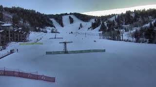 Snow Park Lodge Livestream [upl. by Alfonse]