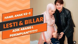 ANAK KE2 LESTI amp BILLAR PEREMPUAN [upl. by Seppala857]