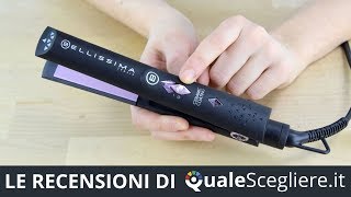 Imetec Bellissima Mini BM 200  Le recensioni di QualeScegliereit [upl. by Hayne]