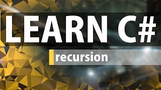 C How to Use Recursion [upl. by Amberly249]