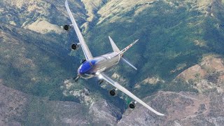 Most Dangerous Plane Landing with amazingly great pilot skills eps 349 [upl. by Adhamh]