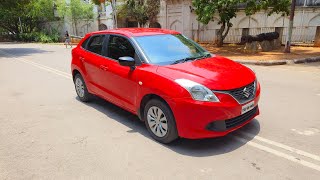 Maruti Baleno 2019 Registration Showroom Condition Sale in Hyderabad [upl. by Sosthina767]