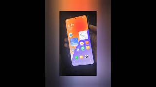 HyperOS 2 Control Center  Volume Control animations comparison shorts xiaomihyperos2 [upl. by Hamner]