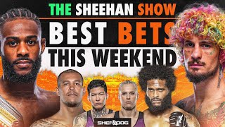 BEST BETS  UFC 292 Sterling vs OMalley PFL Playoffs KSW  Betting Picks  Predictions  Tips [upl. by Giraldo]