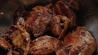 Jamaican Oxtail Fall Off The Bone  No Pressure cooker  No ketchup [upl. by Engedus]