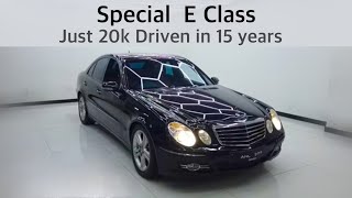 Mercedes Benz E200  Detailed Review  Walk around  Price  ZainUlAbideen [upl. by Kinata]