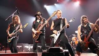 Lemmy amp Metallica  Enter Sandman [upl. by Beatrisa]