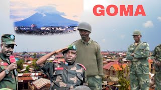 Reba Video🔴GOMA BYAHINDUYE ISURAFARDC na FDLR bararwanye BIKOMEYE havutse INTAMBARA IkomeyeBombe [upl. by Eta515]