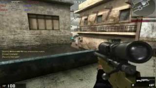 HQ Blackshot Sniper Montage [upl. by Schroder441]