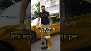 Te scriu pe tarabana mea rafaelo darbuka [upl. by Wassyngton]