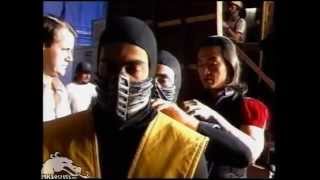 Mortal Kombat The Movie  A Journey Behind The Scenes [upl. by Hgielah]