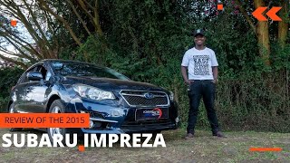 IS THE SUBARU IMPREZA THE PERFECT ALTERNATIVE TO THE MAZDA AXELA carnversationsimpreza [upl. by Bethezel]