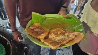 Must try in Parrys Corner  Sowcarpet street food  Vada pav [upl. by Rihat]