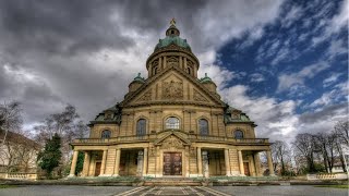 Festgottesdienst mit Ordination am Sonntag Okuli 732021 Christuskirche Mannheim [upl. by Allerus]