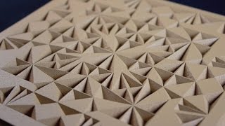 How to carve this trivet in minutes [upl. by Avis]