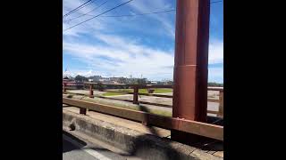 Magsaysay bridge in butuancity [upl. by Aneeroc]