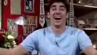 Marcelo Adnet imitando Cid Moreira e Silvio Santos [upl. by Felicdad]