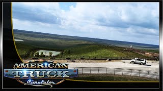 AMERICAN TRUCK SIMULATOR  ADELANTO DE KANSAS [upl. by Neuberger]