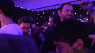 ASYLUM 10 Karaoke  Ty Olsson Richard Speight Jr Rob Benedict DJ Qualls and more [upl. by Yvaht]