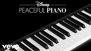 Disney Peaceful Piano  Let It Go Audio Only [upl. by Aeuhsoj195]