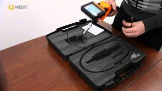 Video borescope snake camera inspection scope [upl. by Au]