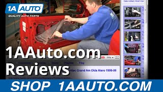 Auto Repair How to  Fix Your Car with Videos and Parts from 1AAutocom [upl. by Uriisa]