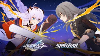 Packed with Content BehindtheScenes of Honkai Impact 3rd x Honkai Star Rail Collab Revealed [upl. by Emmi]