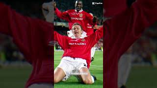 Ole Gunnar Solskjaer last man defending and super subfootball manchesterunited jedagjedug [upl. by Ardnajela]