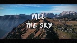 Fall The Sky  Leaving Official Lyrics Video [upl. by Divadleahcim655]