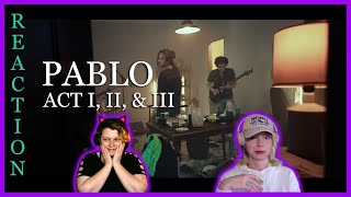 PABLO  ACT I II amp III Reaction  Kpop BEAT Reacts [upl. by Tterej]