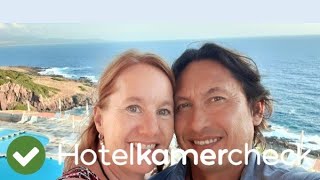 Castelsardo Resort in Sardinië review door Hotelkamercheck [upl. by Burhans246]