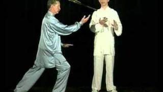 Tai Chi  The 24 Forms CD2  Part 1  Detail Instructions Forms 15avi [upl. by Suoicserp]