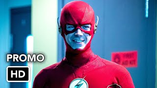 The Flash 6x16 Promo quotSo Long and Goodnightquot HD Season 6 Episode 16 Promo [upl. by Haldi]