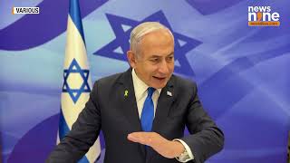 Netanyahu Fires Defense Minister Citing A Crisis Of Trust  News9 [upl. by Muscolo250]