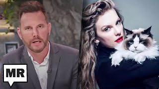 Dave Rubin Makes Creepy AND Racist Attack On Taylor Swift [upl. by Lee]