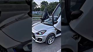 Modified swift car car trending viralvideo youtubeshorts [upl. by Nolyak]