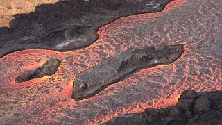 The Water Like Lava Which Hasn’t Erupted for 90 Million Years Komatiite [upl. by Catlin]