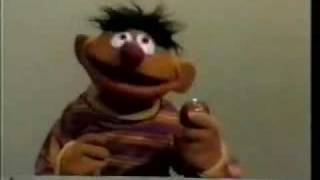 Classic Sesame Street Ernie Presents the Letter A [upl. by Field]