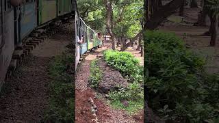 Matheran Toy train matheran matheranhillstation travel [upl. by Mide208]