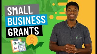 Every Way to Get Small Business Grants in 2022 Local State and Federal Grants [upl. by Derby293]