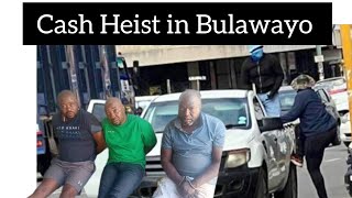 Cash Heist in Bulawayo Apostle Chiwenga warning ⚠️ [upl. by Ashley]