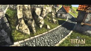 Titan First Gameplay MMORPG [upl. by Nerro]