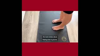 Earthing Grounding Mat  Earth and Moon Grounding Mats  Grounding Sheet Benefits  Grounding Mat [upl. by Enawtna]