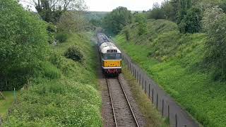 Pontypool and Blaenavon railway coal train weekend [upl. by Ullman712]