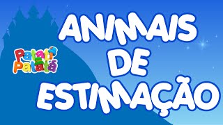 Patati Patatá  Animais de estimação DVD No Castelo da Fantasia [upl. by Alin40]