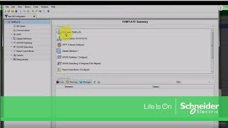 How to configure IEC 61850 with Easergy Studio  Schneider Electric [upl. by Avruch]