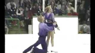 Torvill amp Dean Bolero  1984 Olympic Winning Routine [upl. by Aynekat345]