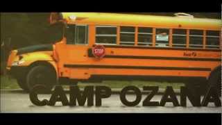 Camp Ozanam 2012 promo [upl. by Corrine]