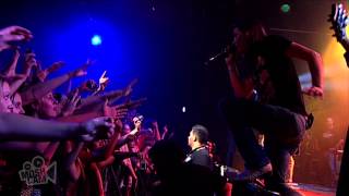 The Red Jumpsuit Apparatus  Face Down  Live in Sydney  Moshcam [upl. by Aiyram]