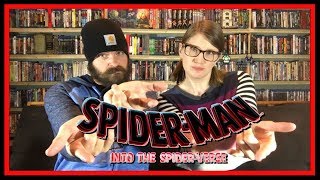 Spider Man Into the Spider Verse ReviewDiscussion SpoilerFree [upl. by Ahsenor758]